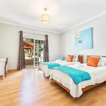 Villa Cambria By Ocvillas Albufeira