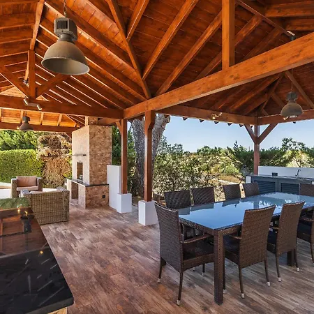 Villa Cambria By Ocvillas